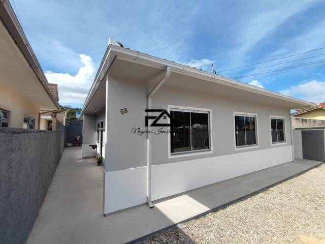 #2784 - Casa para Venda em Biguaçu - SC - 1