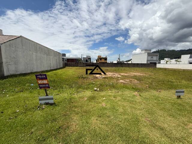 #2787 - Terreno para Venda em Biguaçu - SC - 2
