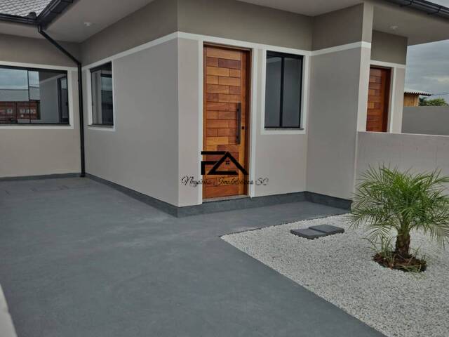 #2372 - Casa para Venda em Palhoça - SC
