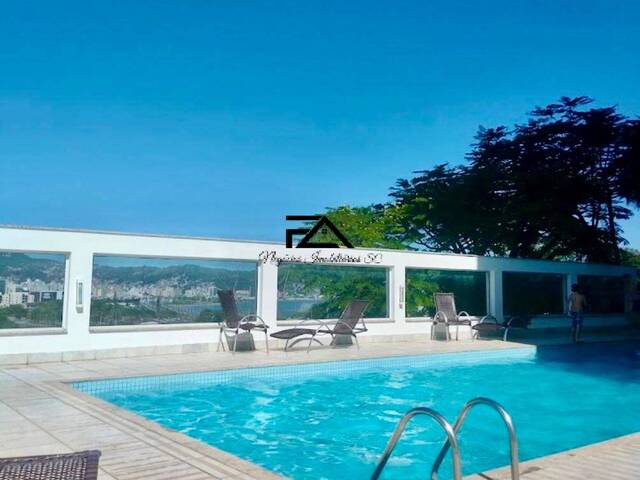 #2810 - Apartamento para Venda em Florianópolis - SC