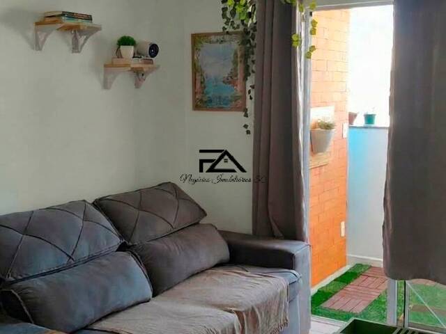 #2812 - Apartamento para Venda em Palhoça - SC - 2