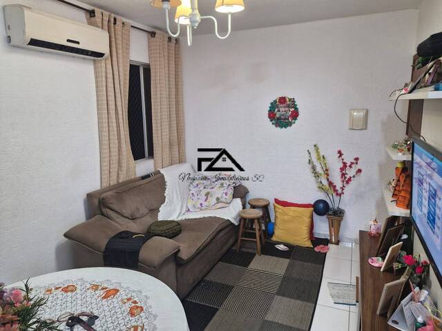 #2821 - Apartamento para Venda em Biguaçu - SC - 3