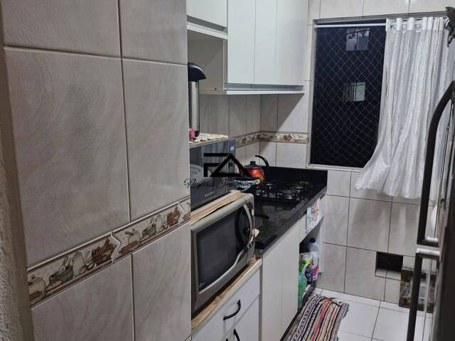 #2821 - Apartamento para Venda em Biguaçu - SC - 1