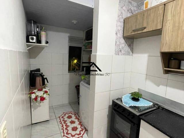 #2822 - Apartamento para Venda em Florianópolis - SC - 2