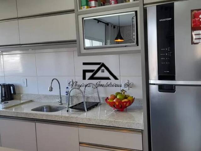 #2953 - Apartamento para Venda em Palhoça - SC