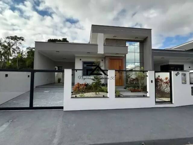 #2954 - Casa para Venda em São José - SC - 1