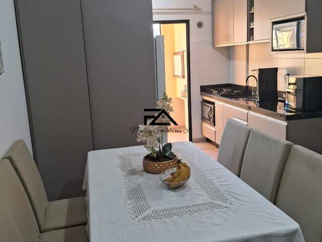 #2972 - Apartamento para Venda em Palhoça - SC