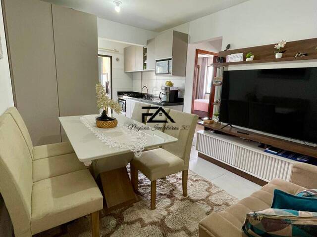 #2972 - Apartamento para Venda em Palhoça - SC