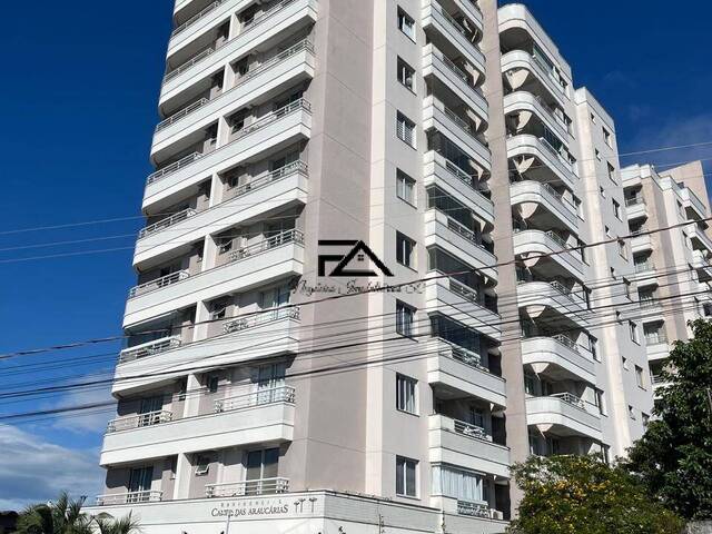 #2973 - Apartamento para Venda em São José - SC