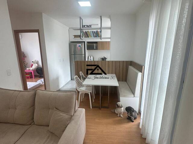 #2995 - Apartamento para Venda em São José - SC - 2