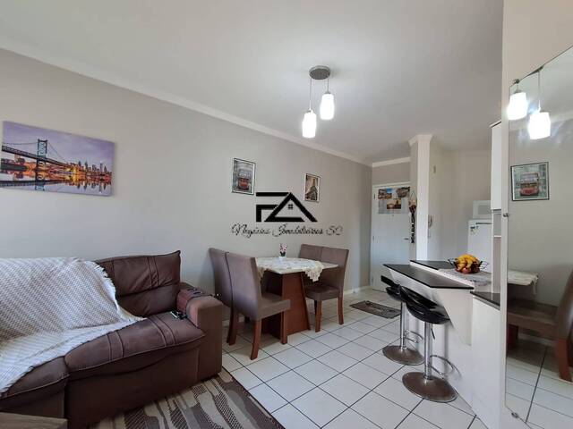 #3007 - Apartamento para Venda em Palhoça - SC - 1