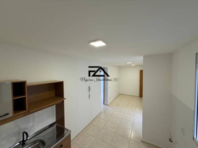 #3011 - Apartamento para Venda em Palhoça - SC
