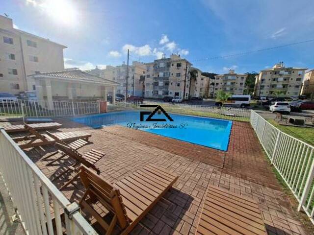 #3023 - Apartamento para Venda em São José - SC - 1