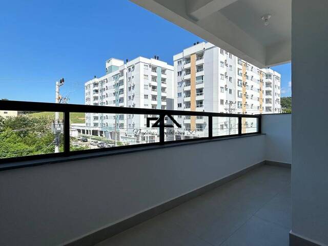 #3024 - Apartamento para Venda em São José - SC - 1