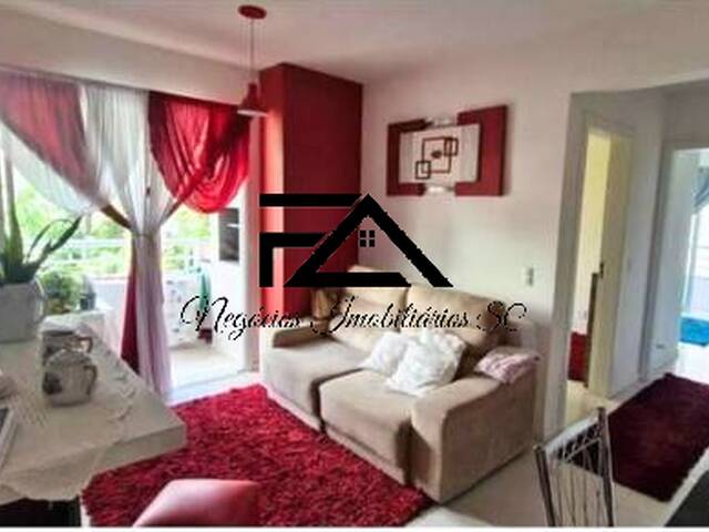 #3034 - Apartamento para Venda em São José - SC - 3
