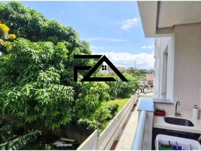#3034 - Apartamento para Venda em São José - SC - 1