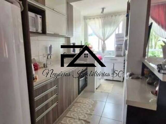 #3034 - Apartamento para Venda em São José - SC - 2