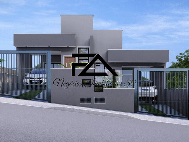 Casa para Venda em São José - 2