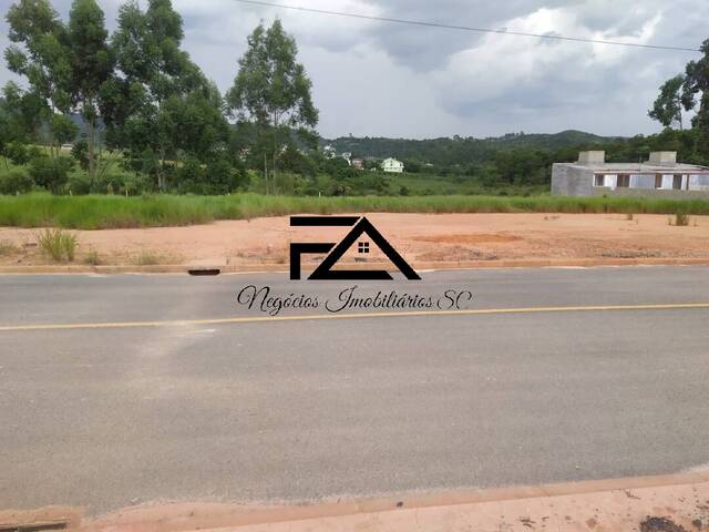 Área para Venda em Governador Celso Ramos - 5
