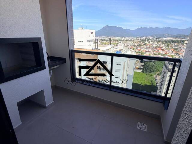 #3086 - Apartamento para Venda em Palhoça - SC - 1