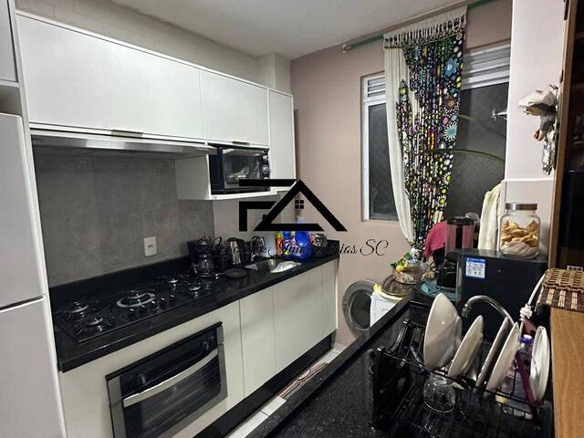 #3090 - Apartamento para Venda em São José - SC - 2