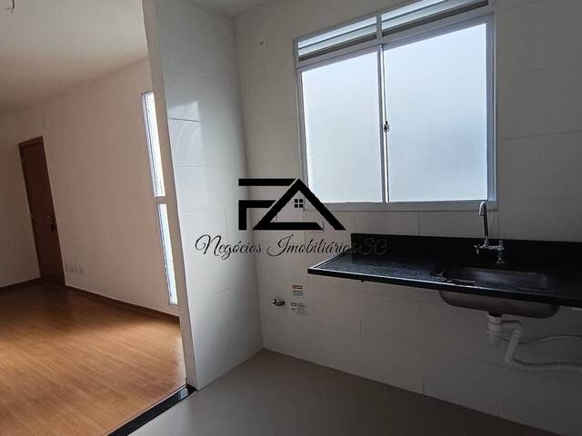 #3091 - Apartamento para Venda em Palhoça - SC - 2