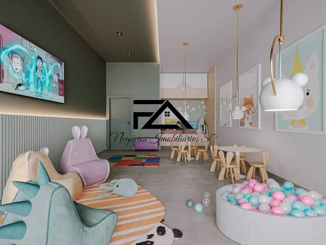 Apartamento para Venda em Palhoça - 3