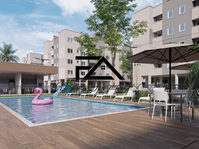 Apartamento para Venda em Palhoça - 5