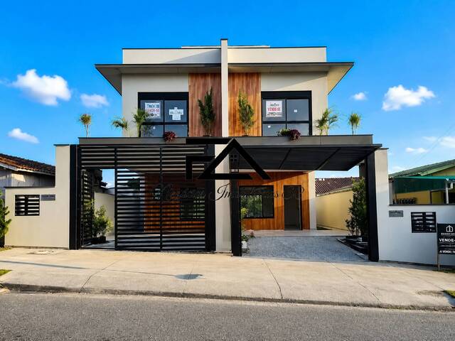 #4023 - Casa para Venda em Florianópolis - SC - 1