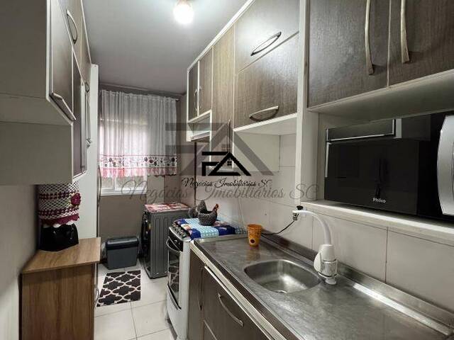 Apartamento para Venda em Biguaçu - 5