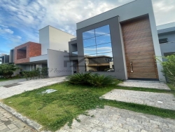 #2004 - Casa em condomínio para Venda em Biguaçu - SC - 2