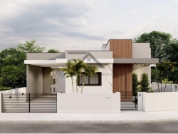 #2048 - Casa para Venda em São José - SC
