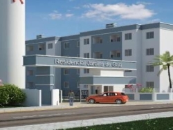 #2071 - Apartamento para Venda em Biguaçu - SC - 1