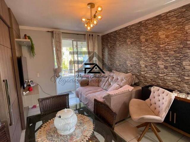 #2086 - Apartamento para Venda em São José - SC