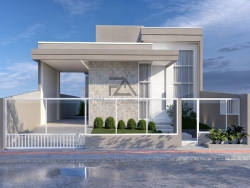#2102 - Casa para Venda em Palhoça - SC - 1