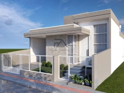 #2102 - Casa para Venda em Palhoça - SC - 2