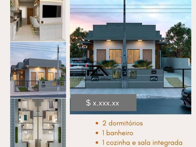 Casa para Venda em São José - 5