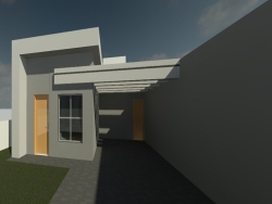 #2123 - Casa para Venda em São José - SC - 2