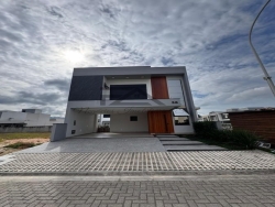 #2145 - Casa em condomínio para Venda em Biguaçu - SC