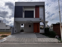 #2145 - Casa em condomínio para Venda em Biguaçu - SC