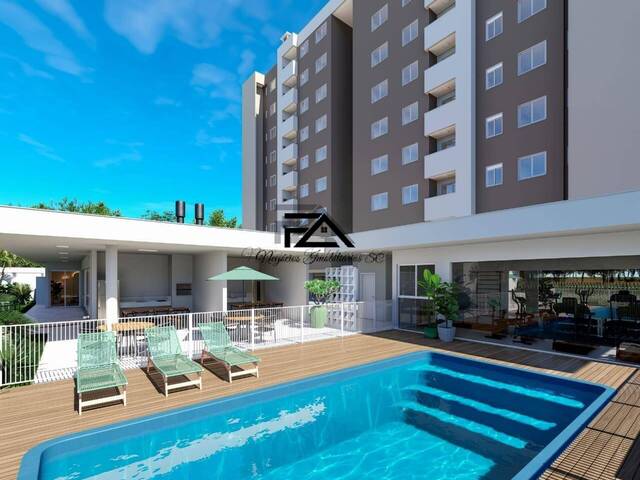 Apartamento para Venda em Biguaçu - 5
